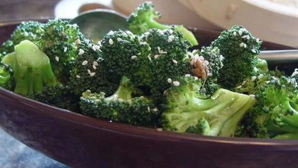 Sesame Broccoli