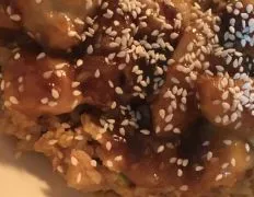 Sesame Chicken