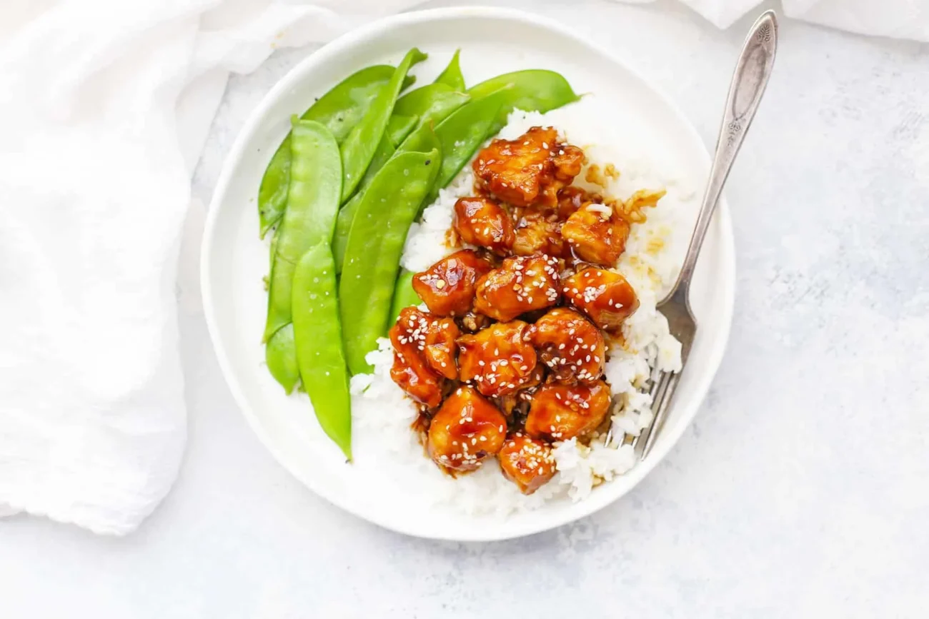 Sesame Chicken From The Ground Up