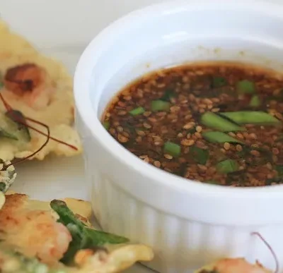 Sesame Dipping Sauce