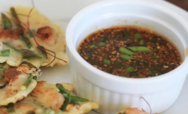 Sesame Dipping Sauce