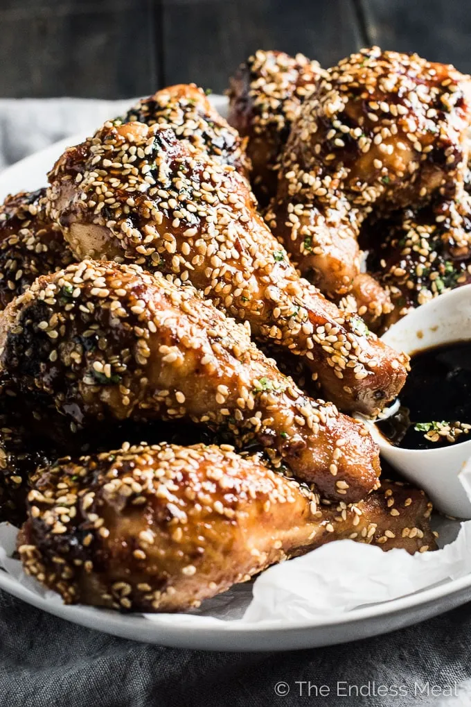 Sesame Ginger Chicken