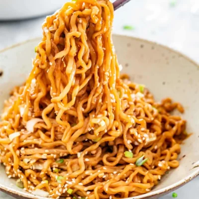 Sesame Noodles