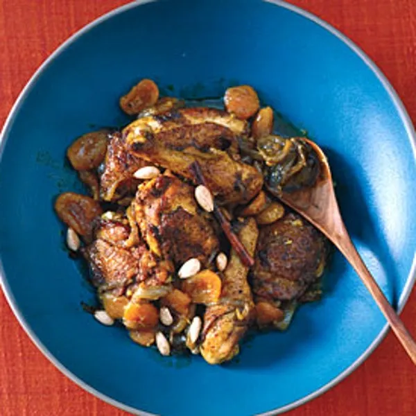 Sesame Pecan Chicken Tenders With Apricot