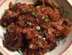 Sesame Pork Ribs For The Crock Pot