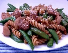 Sesame Pork Stir Fry