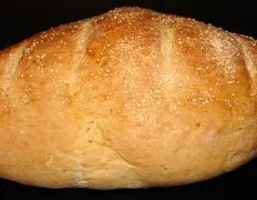 Sesame Seed Bread Bread Machine