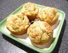 Sesame Zucchini Muffin Delights: A Healthy Snack Recipe