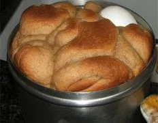 Shabbat Breakfast Bread Kubaneh