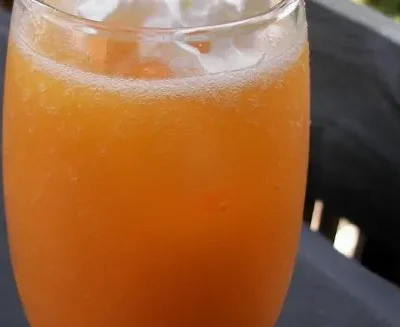 Shake Summer Heat With Cantaloupe