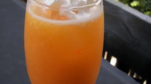 Shake Summer Heat With Cantaloupe