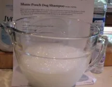 Sham-Pooch Dog Shampoo