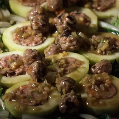 Shanghai-Style Stir-Fried Zucchini Recipe