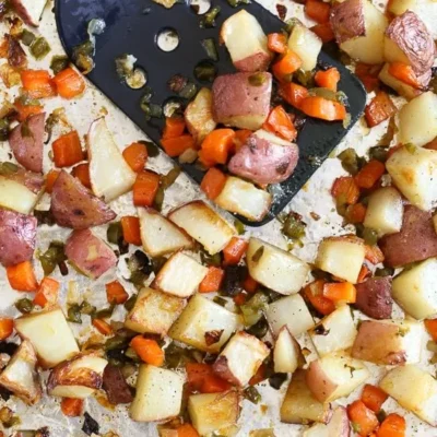 Sheet Pan Home Fries