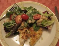 Sheilas Chicken Milanese