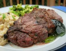 Sheilas Peppered Lamb Chops