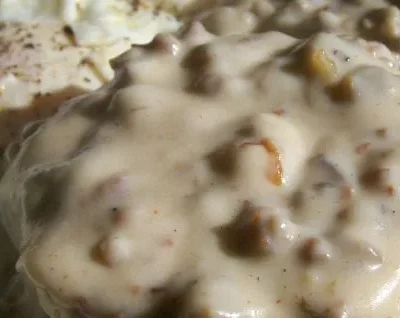 Shelton Sausage Gravy