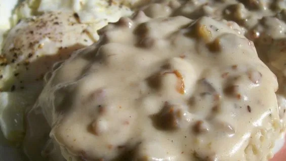 Shelton Sausage Gravy