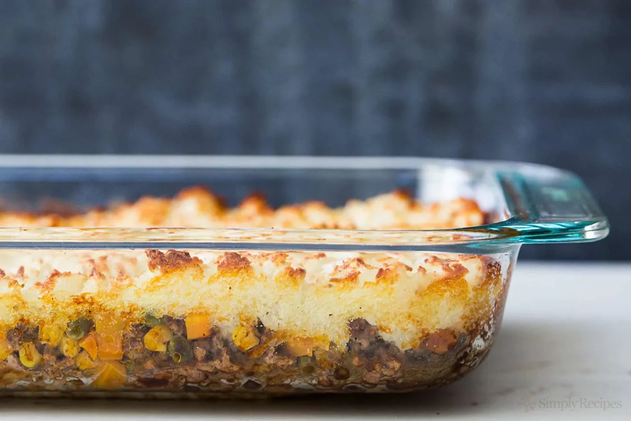 ShepherdS Pie Recipe