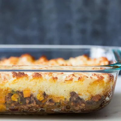 Shepherds Pie Recipe