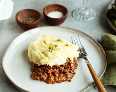 Shepherds Pie Gordon Ramsay