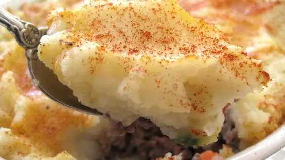 Shepherds Pie Oamc