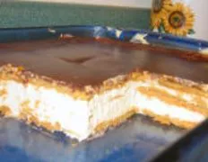 Sheris Chocolate Eclair Cake