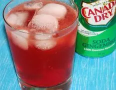 Shirley Temple Non-Alcoholic Drink