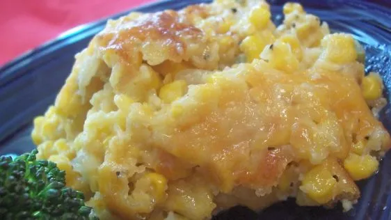 Shirleys Corn Casserole