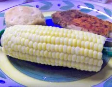 Shirleys Perfect Steamed Corn On The Cob Every