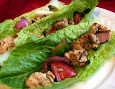 Shish Taouk Chicken Kebab Recipe