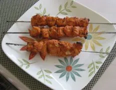 Shish Taouk - Lebanese Chicken Skewers