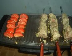 Shishlik Israeli Skewers