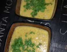 Shorbat Adas Middle Eastern Lentil Soup