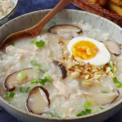 Short Cut Congee