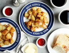 Short-Order Home Fries