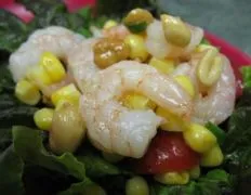 Shrimp And Corn Salad