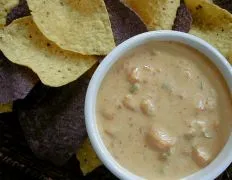 Shrimp Con Queso