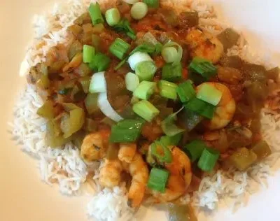 Shrimp Creole