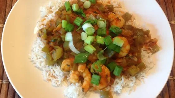 Shrimp Creole