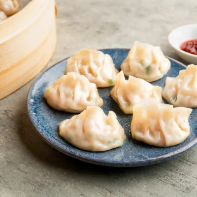 Shrimp Dumplings