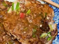 Shrimp Egg Foo Yong Low Carb And Low Fat