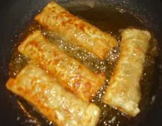 Shrimp Egg Rolls