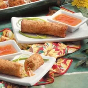 Shrimp Egg Rolls