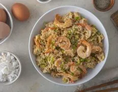 Shrimp Fried Rice