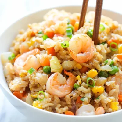 Shrimp Fried Rice