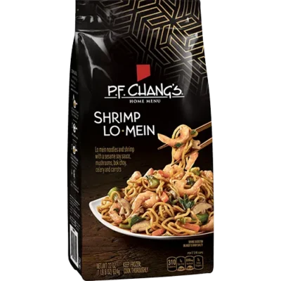 Shrimp Lo Mein