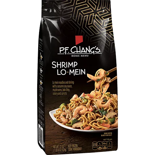 Shrimp Lo Mein