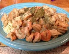 Shrimp Mosca