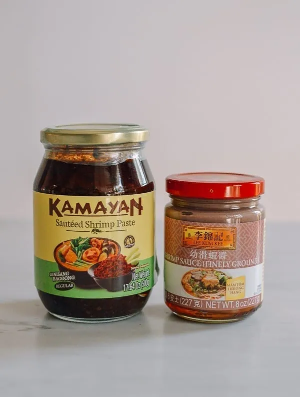 Shrimp Paste